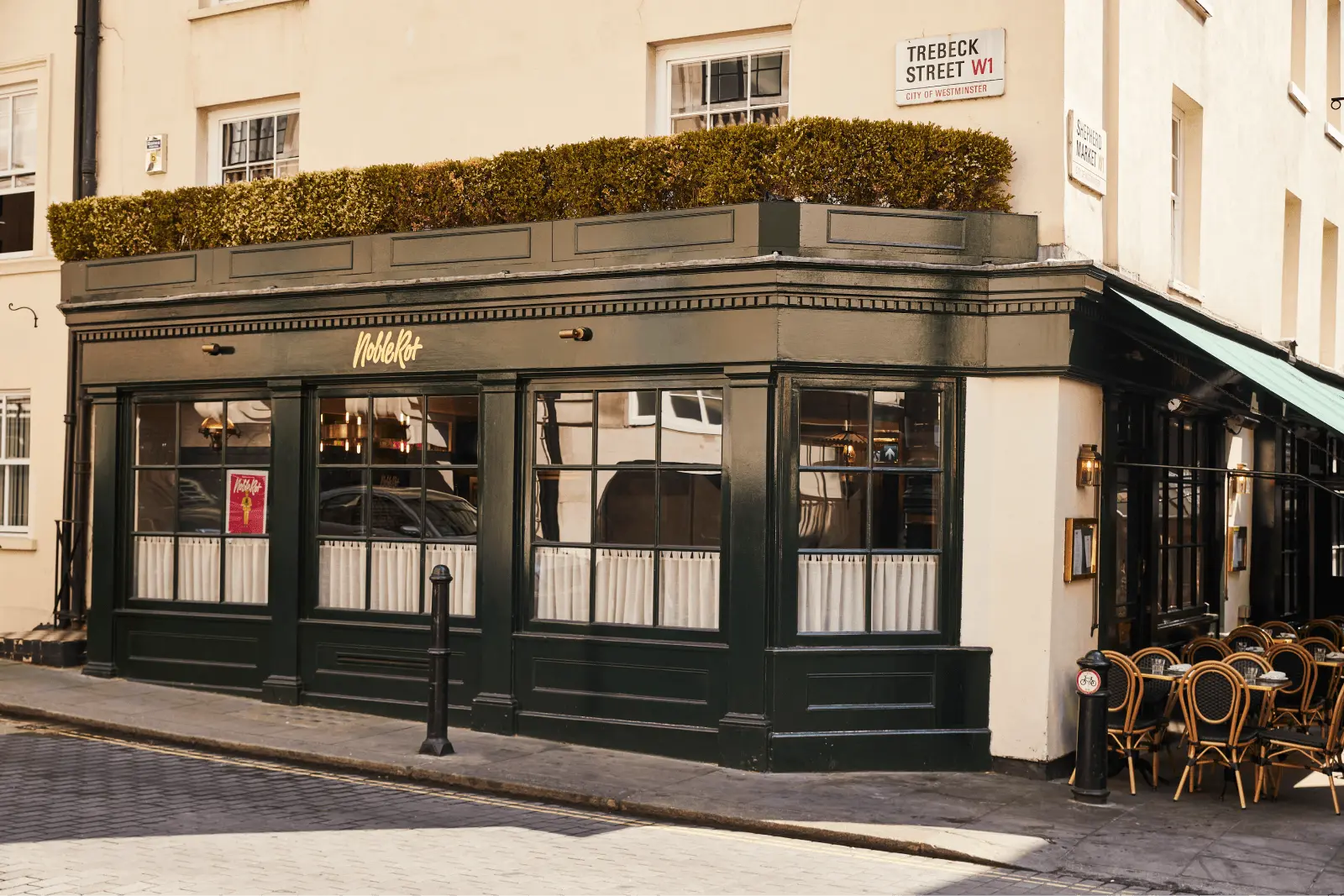 Noble Rot Noble Rot Mayfair