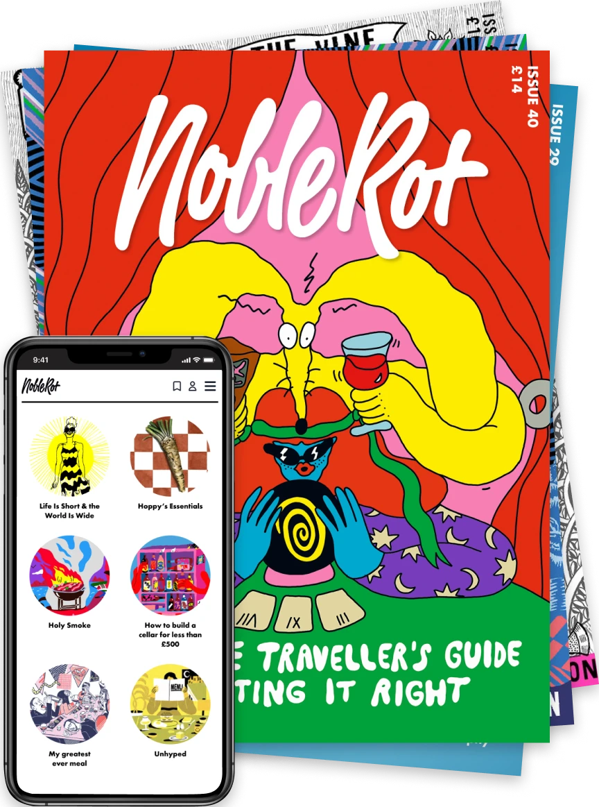 Subscribe to Noble Rot