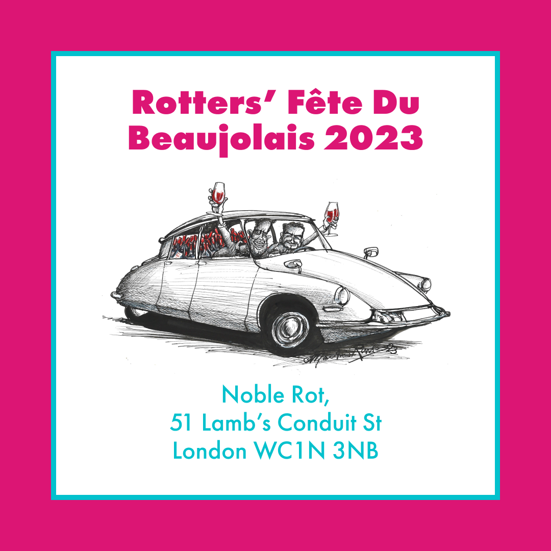 Rotters Fête du Beaujolais