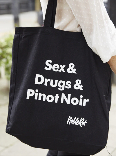Noble Rot Merchandise